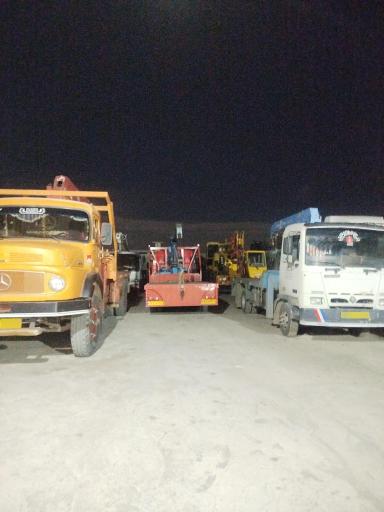 عکس جرثقیل توکل