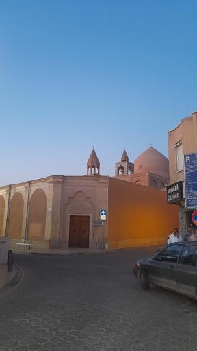عکس کلیسای وانک