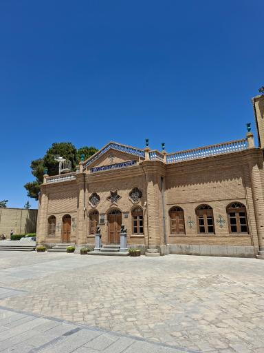 عکس کلیسای وانک