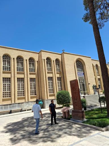 عکس کلیسای وانک