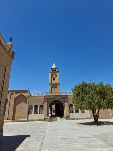 عکس کلیسای وانک