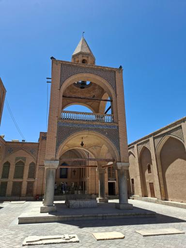 عکس کلیسای وانک