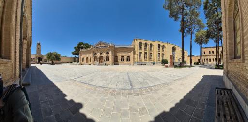 عکس کلیسای وانک