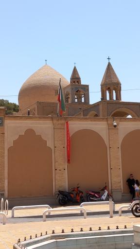 عکس کلیسای وانک