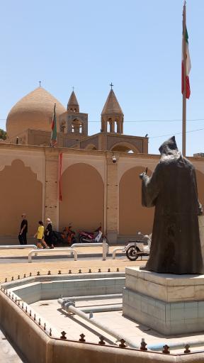 عکس کلیسای وانک