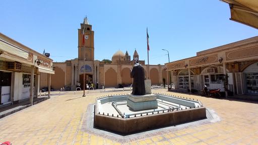 عکس کلیسای وانک