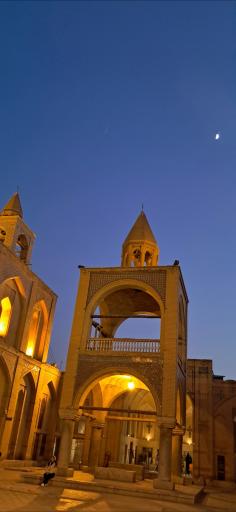 عکس کلیسای وانک