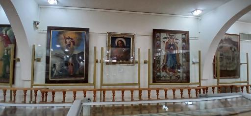 عکس کلیسای وانک