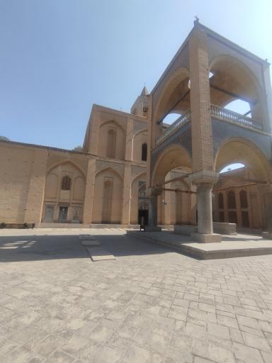 عکس کلیسای وانک