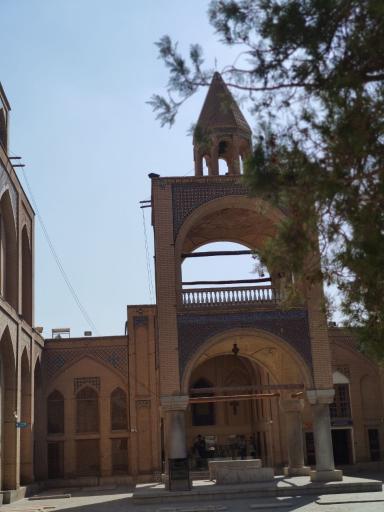 عکس کلیسای وانک