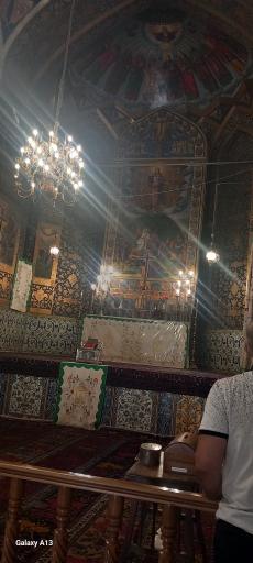عکس کلیسای وانک