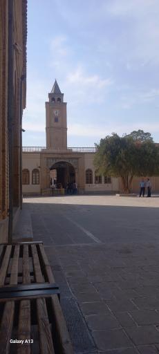 عکس کلیسای وانک