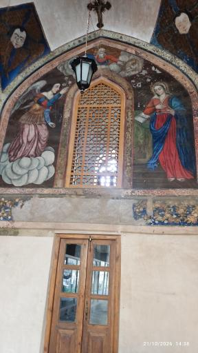 عکس کلیسای وانک
