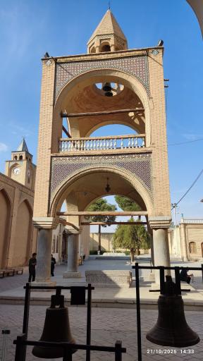 عکس کلیسای وانک