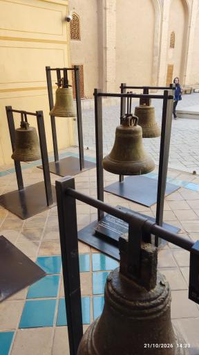 عکس کلیسای وانک