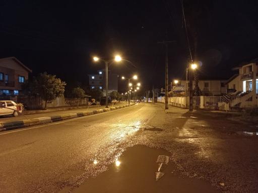 عکس بخشداری رحیم آباد