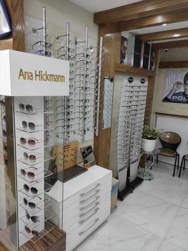 عکس عینک سپید