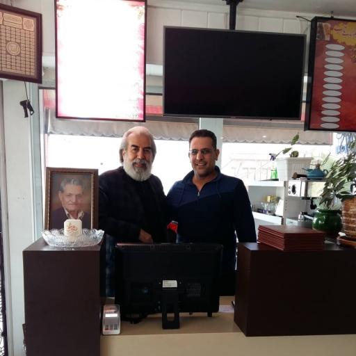 عکس جگرسرای ناب