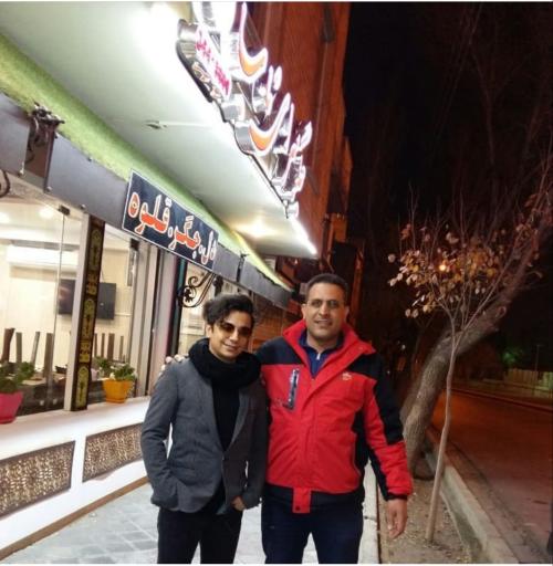 عکس جگرسرای ناب