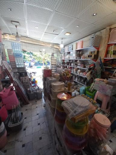 عکس فروشگاه مسترپلاستیک