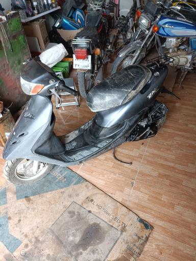 عکس تعمیرگاه موتور سیکلت استاد کورش 
