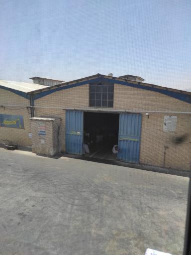 عکس کارخانه افزون پلاست