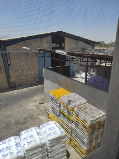 عکس کارخانه افزون پلاست