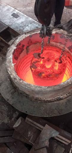 عکس شرکت روئین گران آلیاژ توس