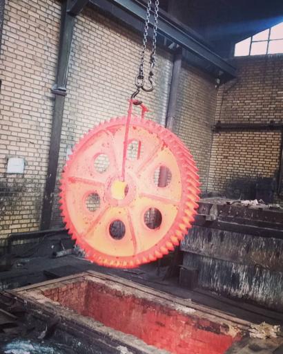 عکس شرکت روئین گران آلیاژ توس