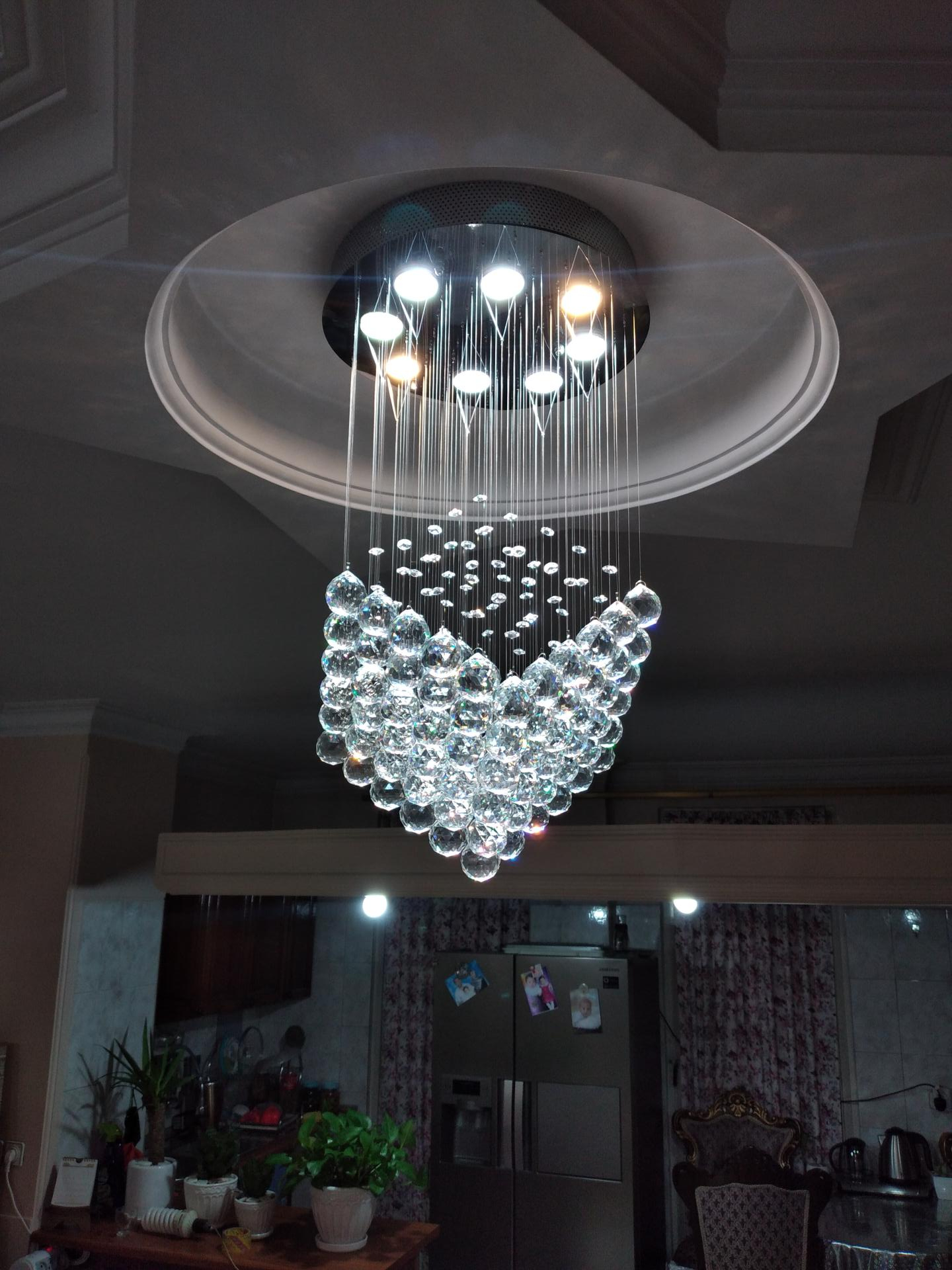 عکس گالری لوستر امیرحسین