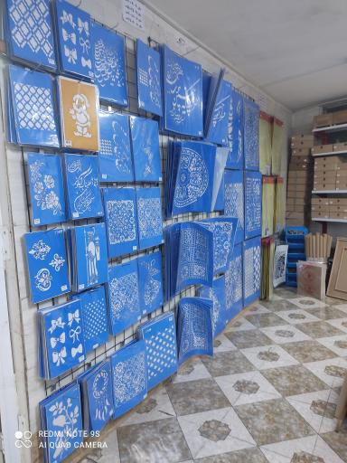 عکس گالری بوم رنگ