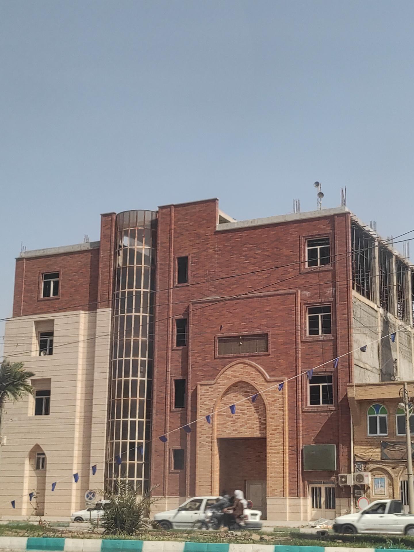 عکس حوزه علمیه بقیة الله (عج)