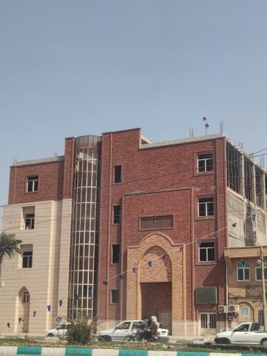 عکس حوزه علمیه بقیة الله (عج)