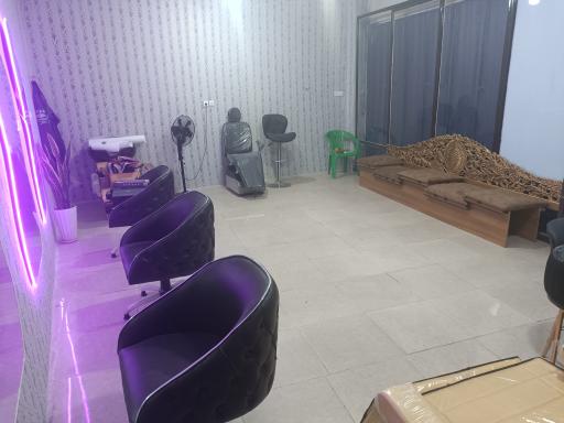 عکس سالن زیبایی تخصصی نایس