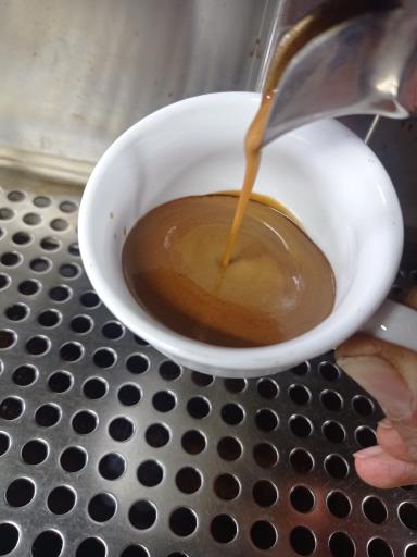 قهوه بهرام لودر