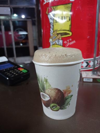 عکس قهوه بهرام لودر