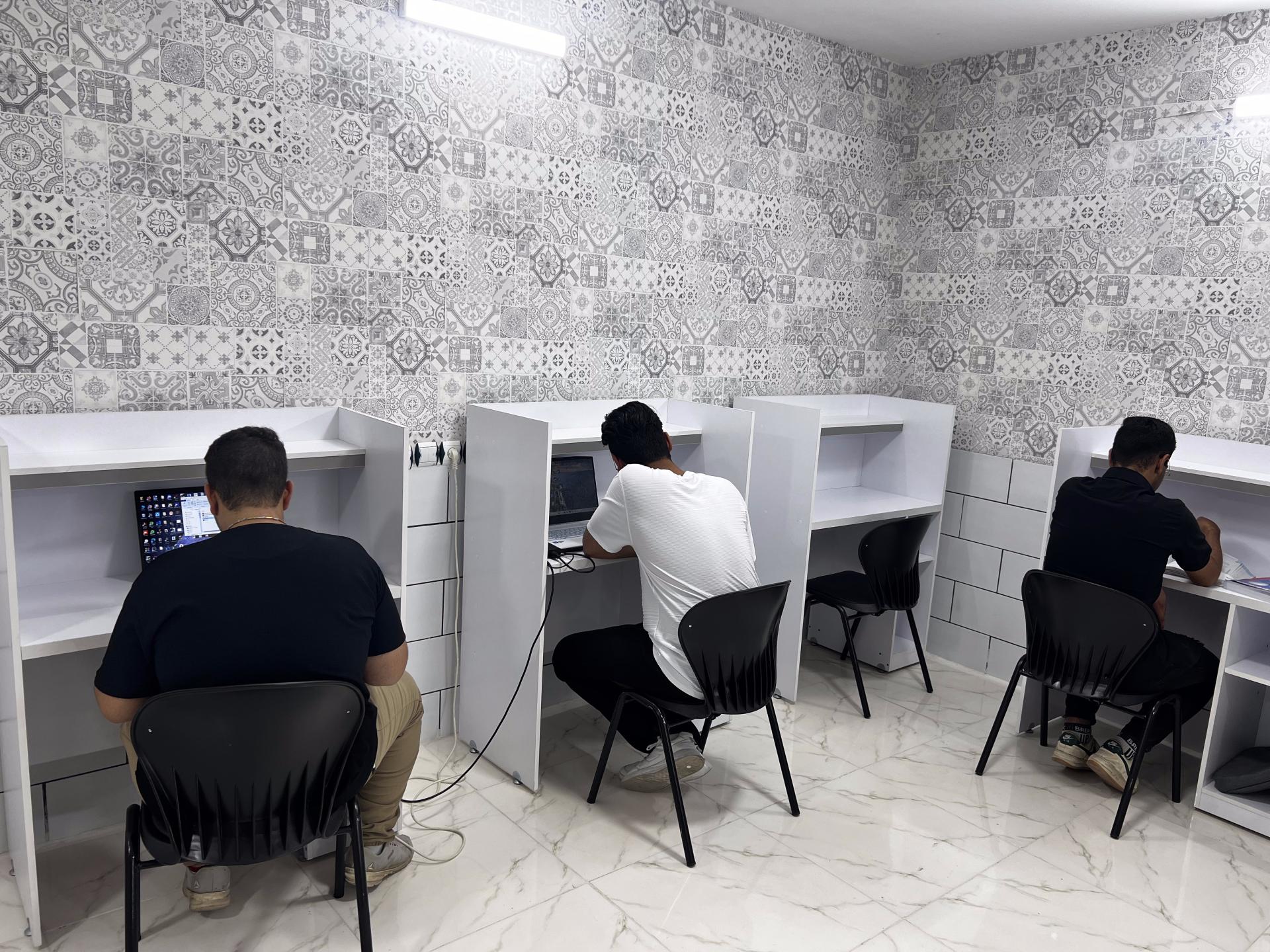 عکس پانسیون مطالعاتی کاوش و کوثر