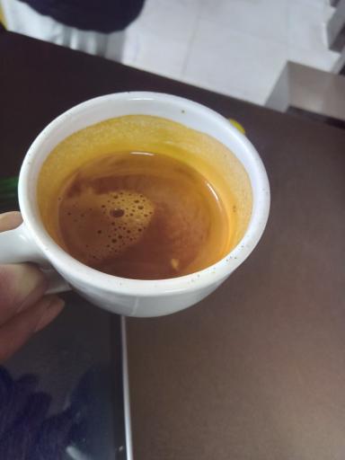 عکس قهوه بهرام لودر