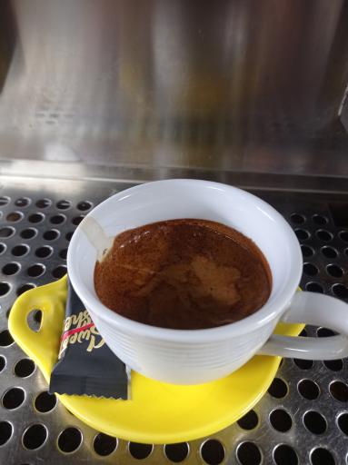 قهوه بهرام لودر