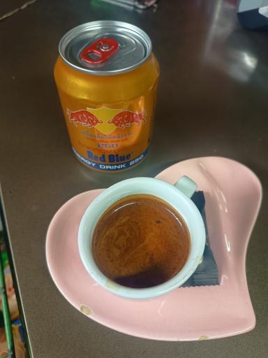 عکس قهوه بهرام لودر