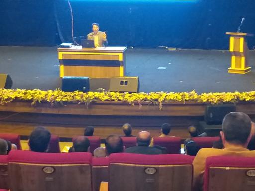 عکس سالن فرهنگ و هنر