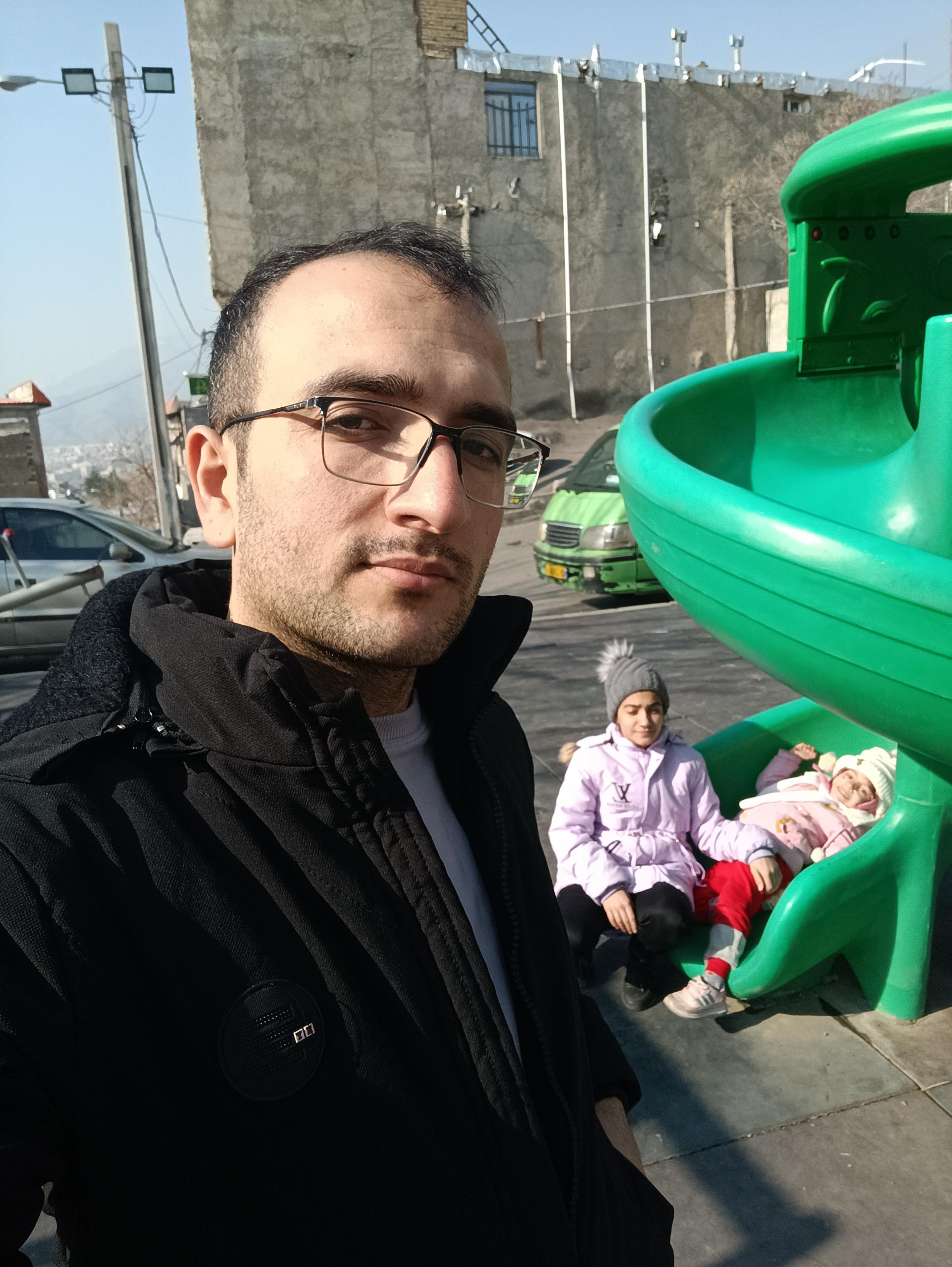 عکس پارک نور دنیا