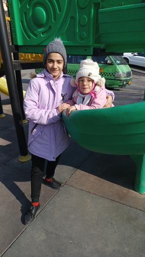 عکس پارک نور دنیا