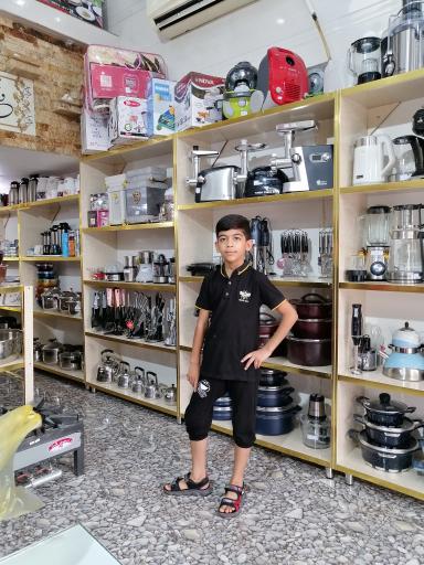 عکس لوازم خانگی رضایی 