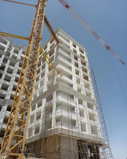 عکس مجتمع ۱۱۰ واحدی فیکورس