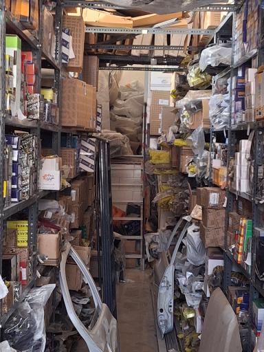 عکس لوازم یدکی فتوحی