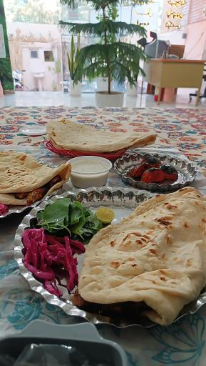 عکس کبابی محمد