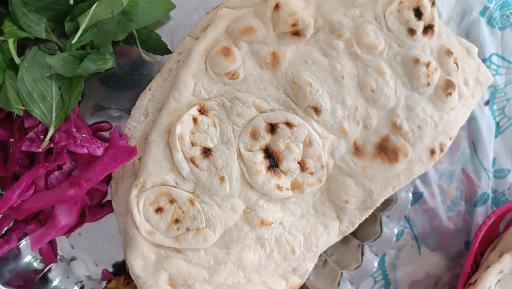 عکس کبابی محمد