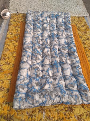 عکس لحافدوزی رنجبر(وصال)