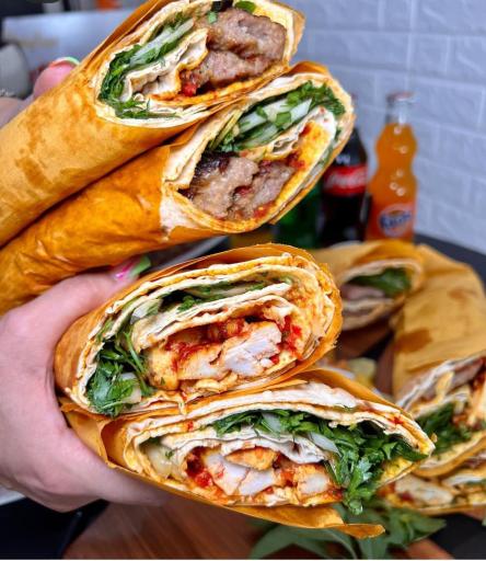 عکس دور دور کباب 